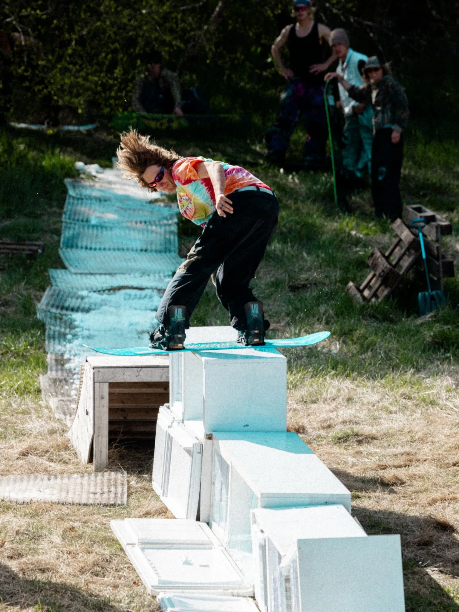 Airmaster 3D Men's Snowboard - Image 3