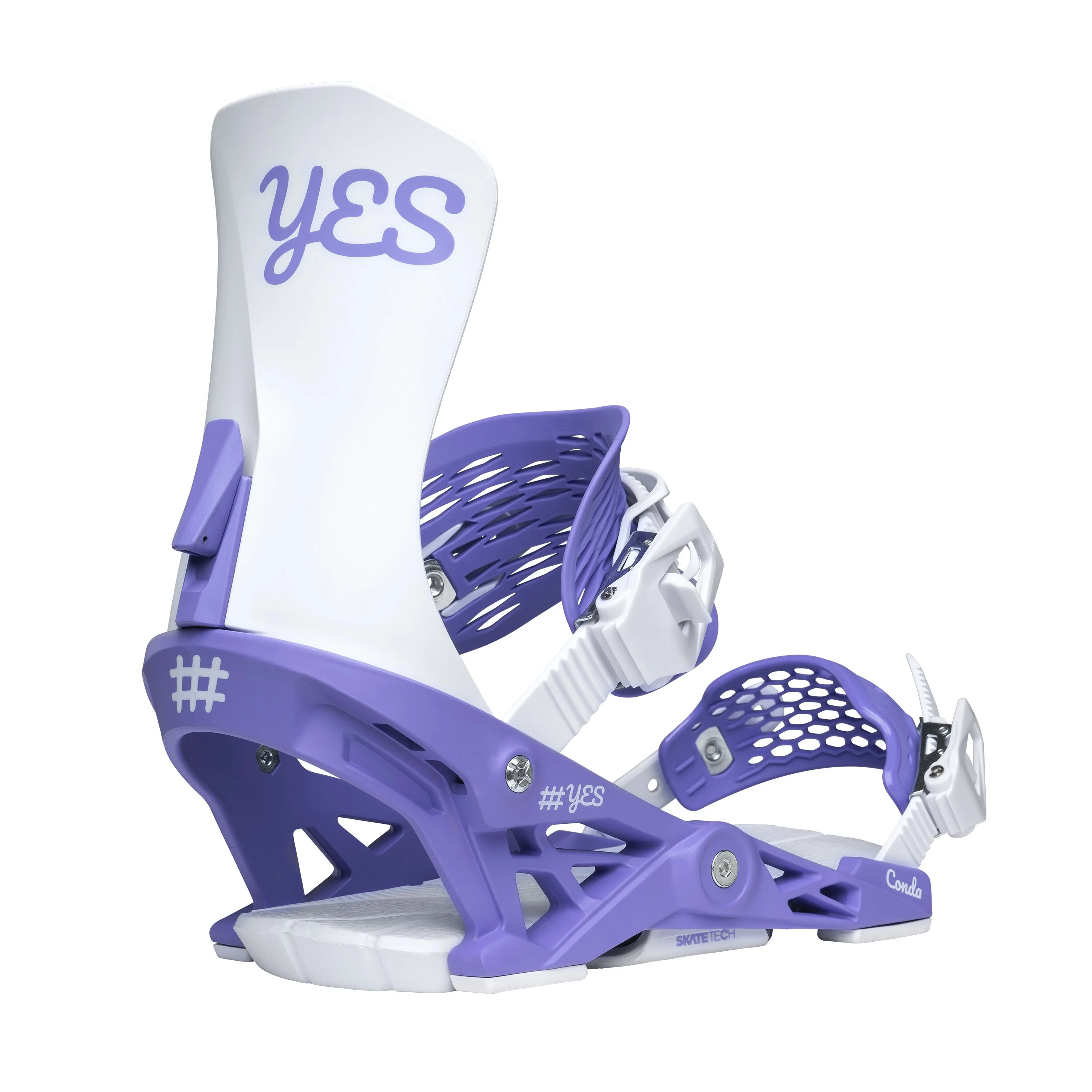 Conda Women's Snowboard Bindings - Image 3