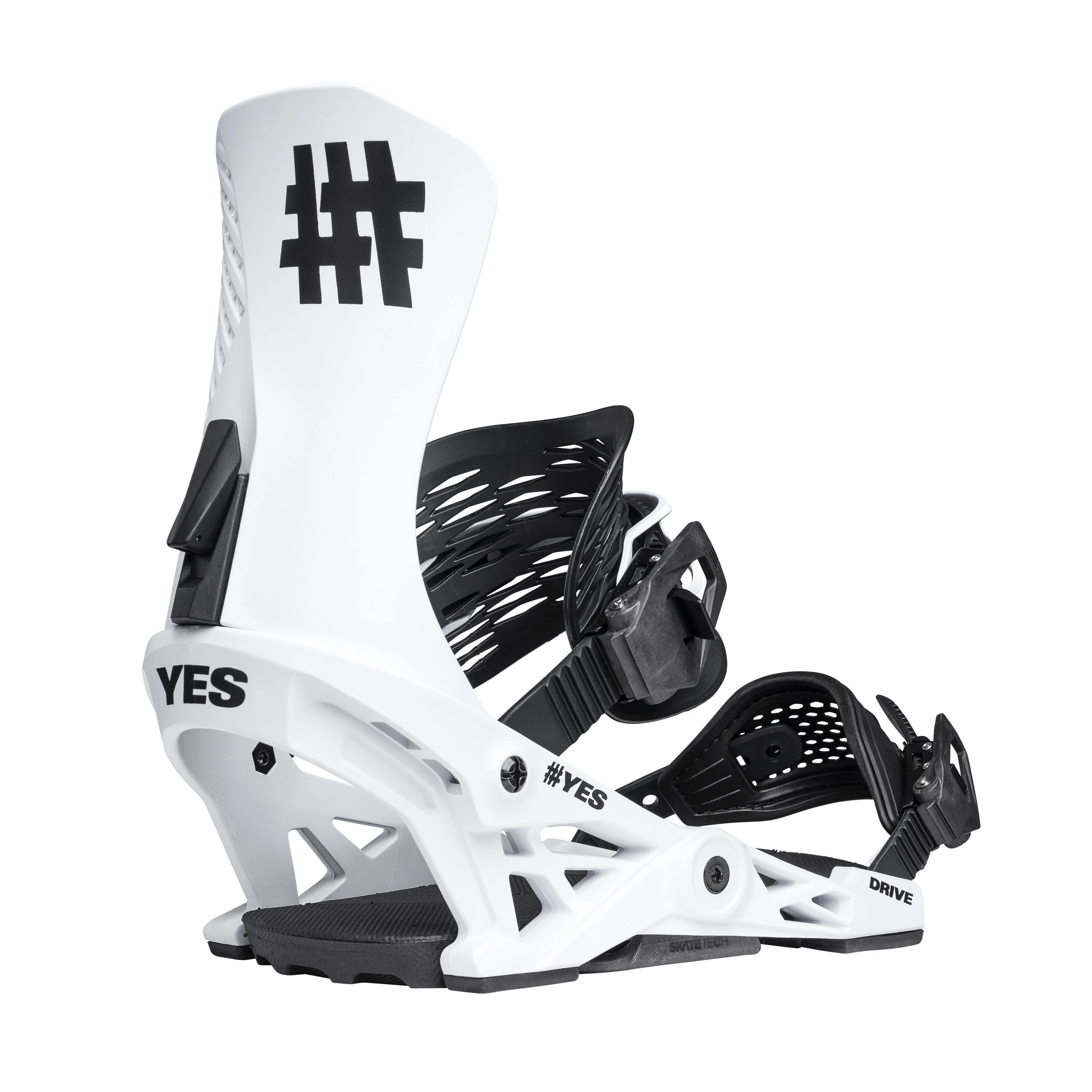 Drive Men's Snowboard Bindings - Image 3