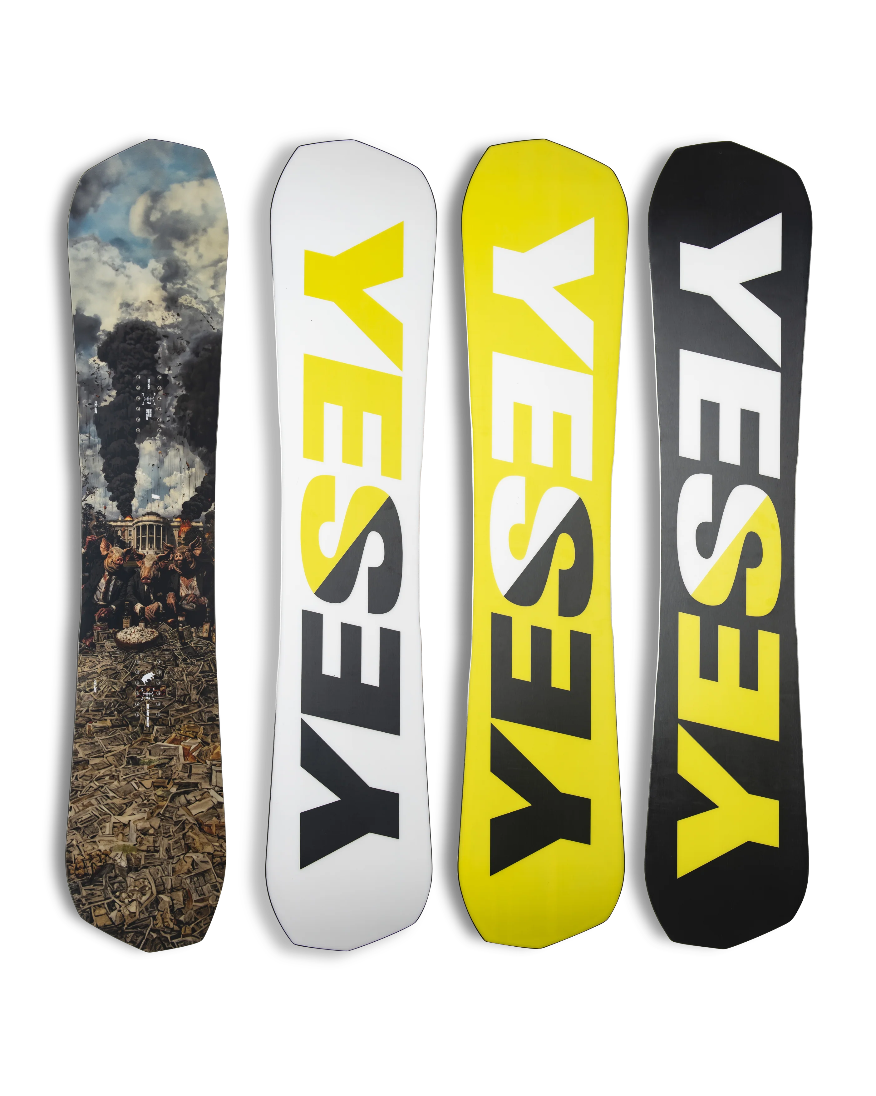 Greats Men's Snowboard - Image 4