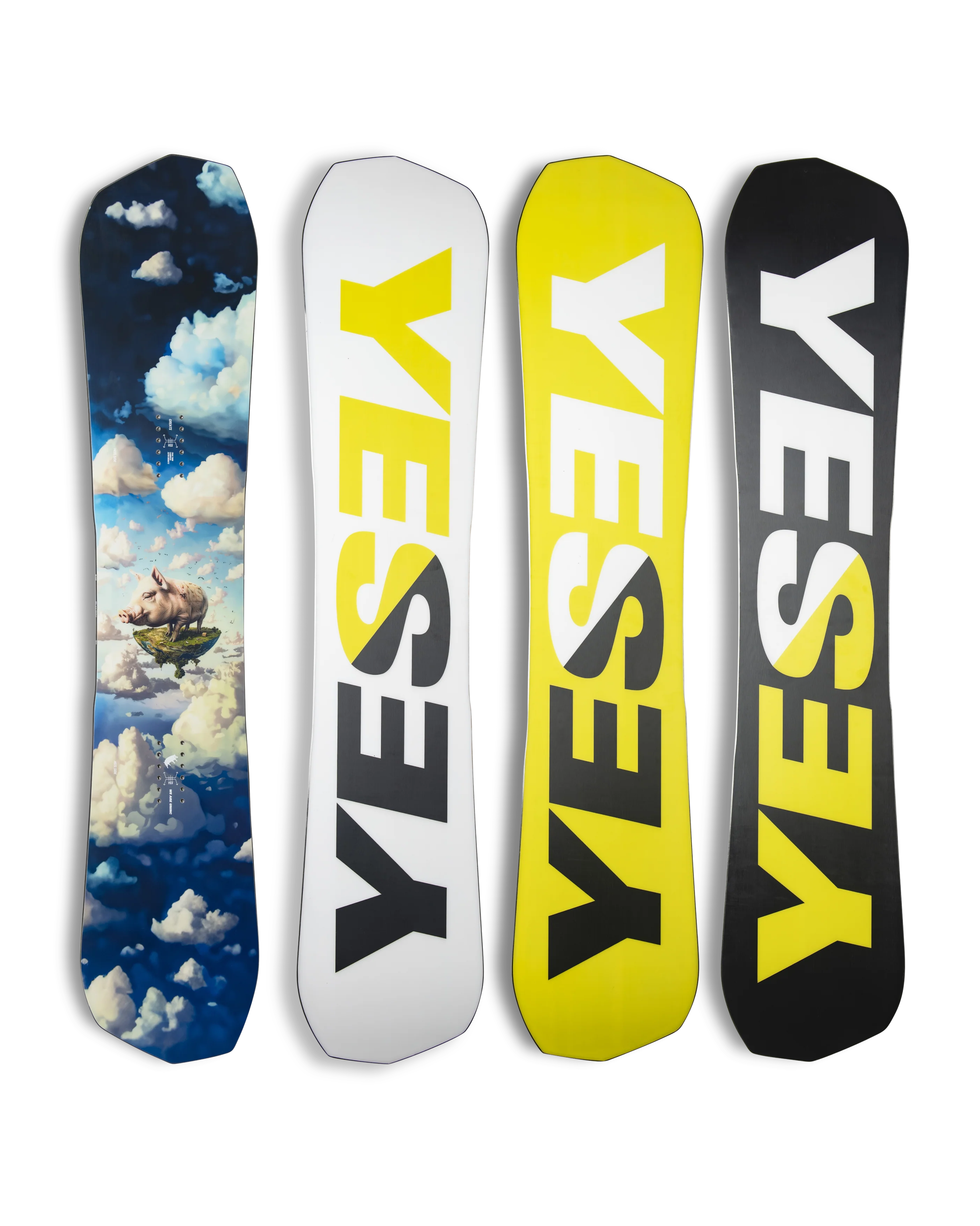 Greats Men's Snowboard - Image 5