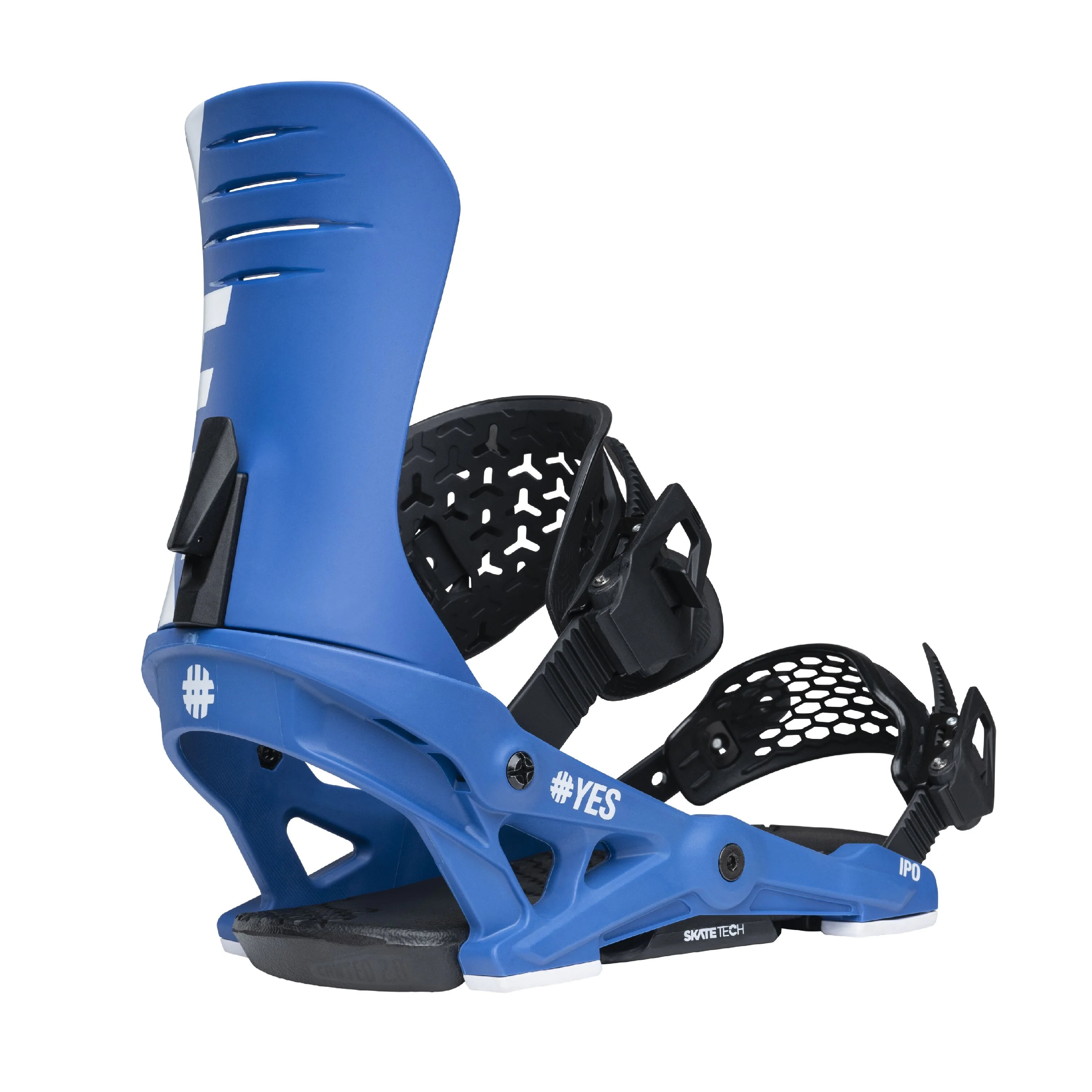Ipo Men's Snowboard Bindings - Image 3