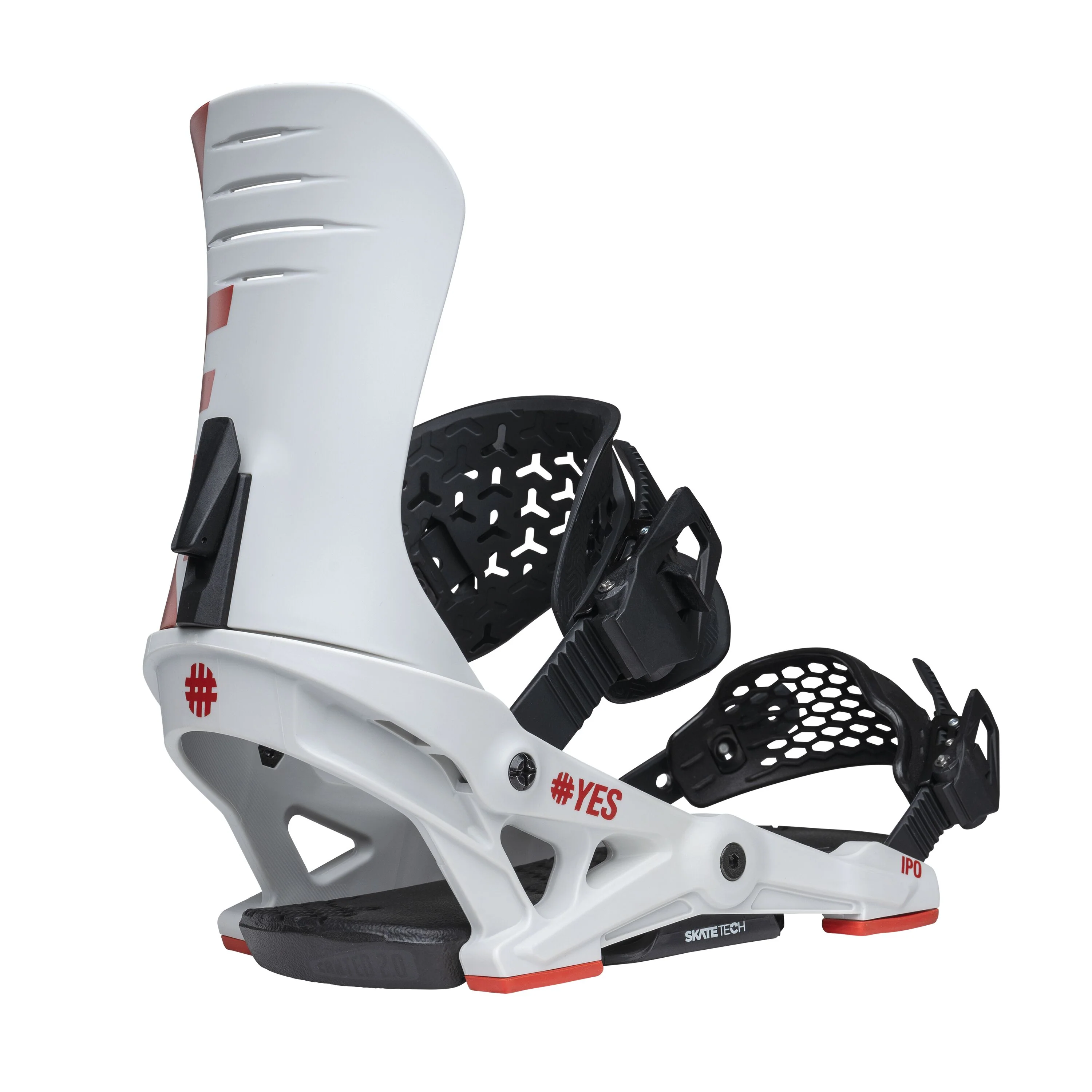 Ipo Men's Snowboard Bindings - Image 4