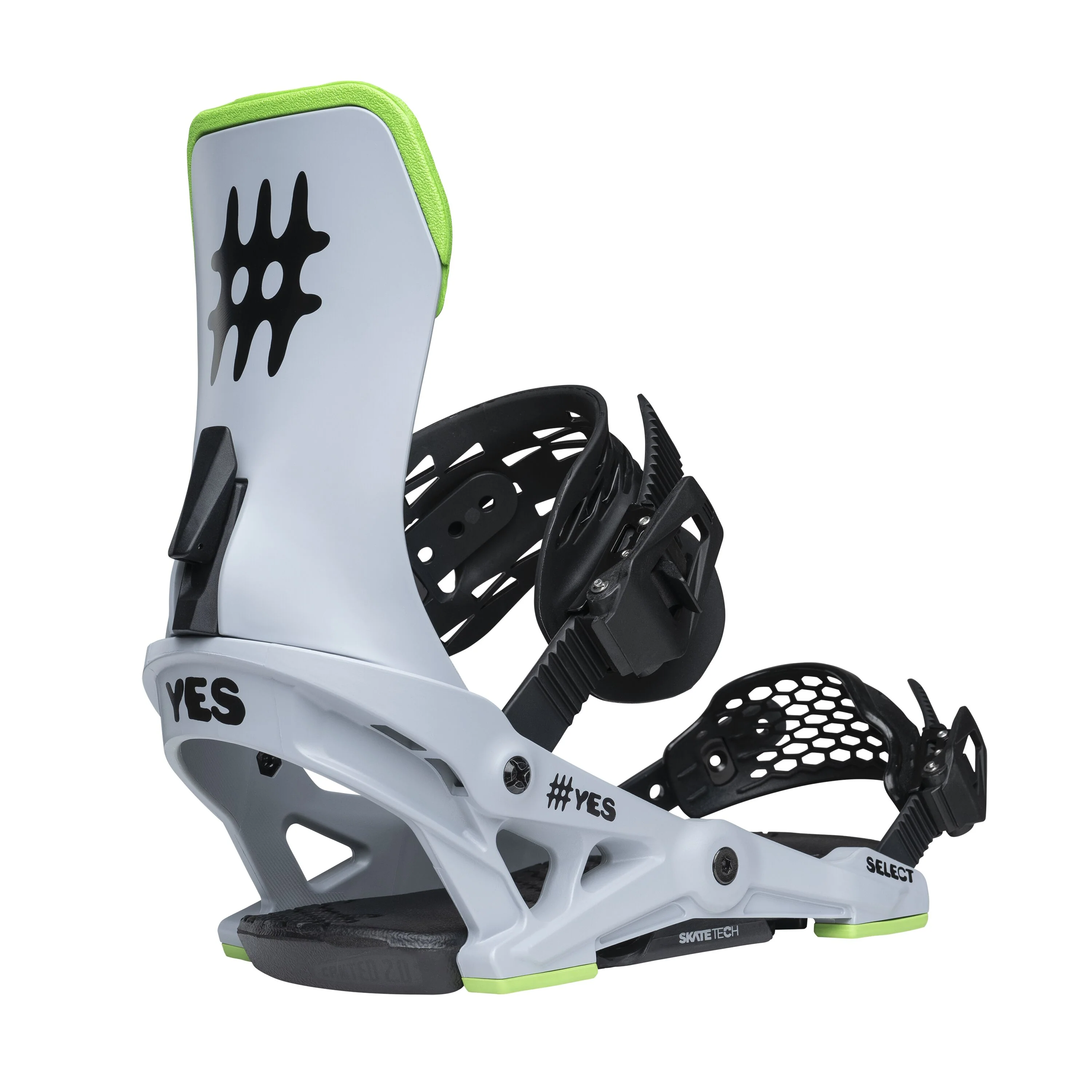 Select Men's Snowboard Bindings - Image 3