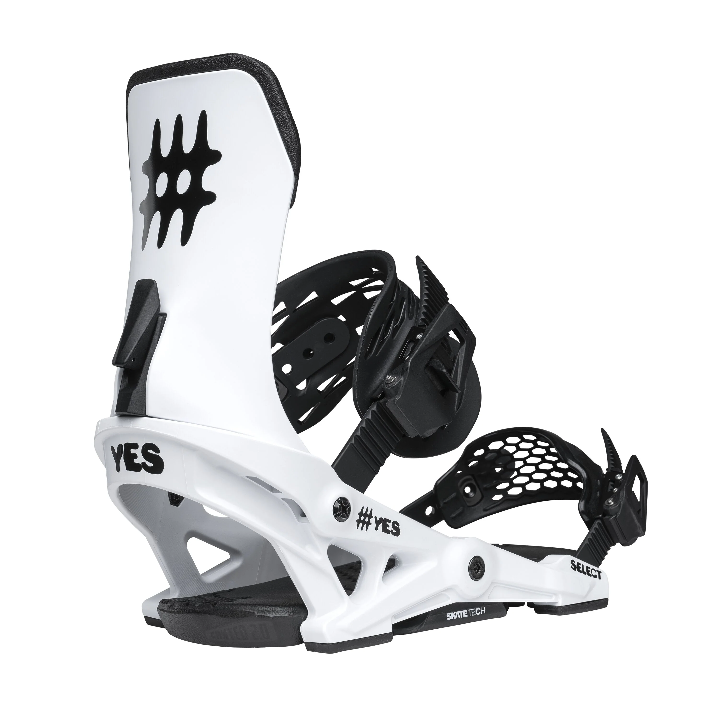 Select Men's Snowboard Bindings - Image 4