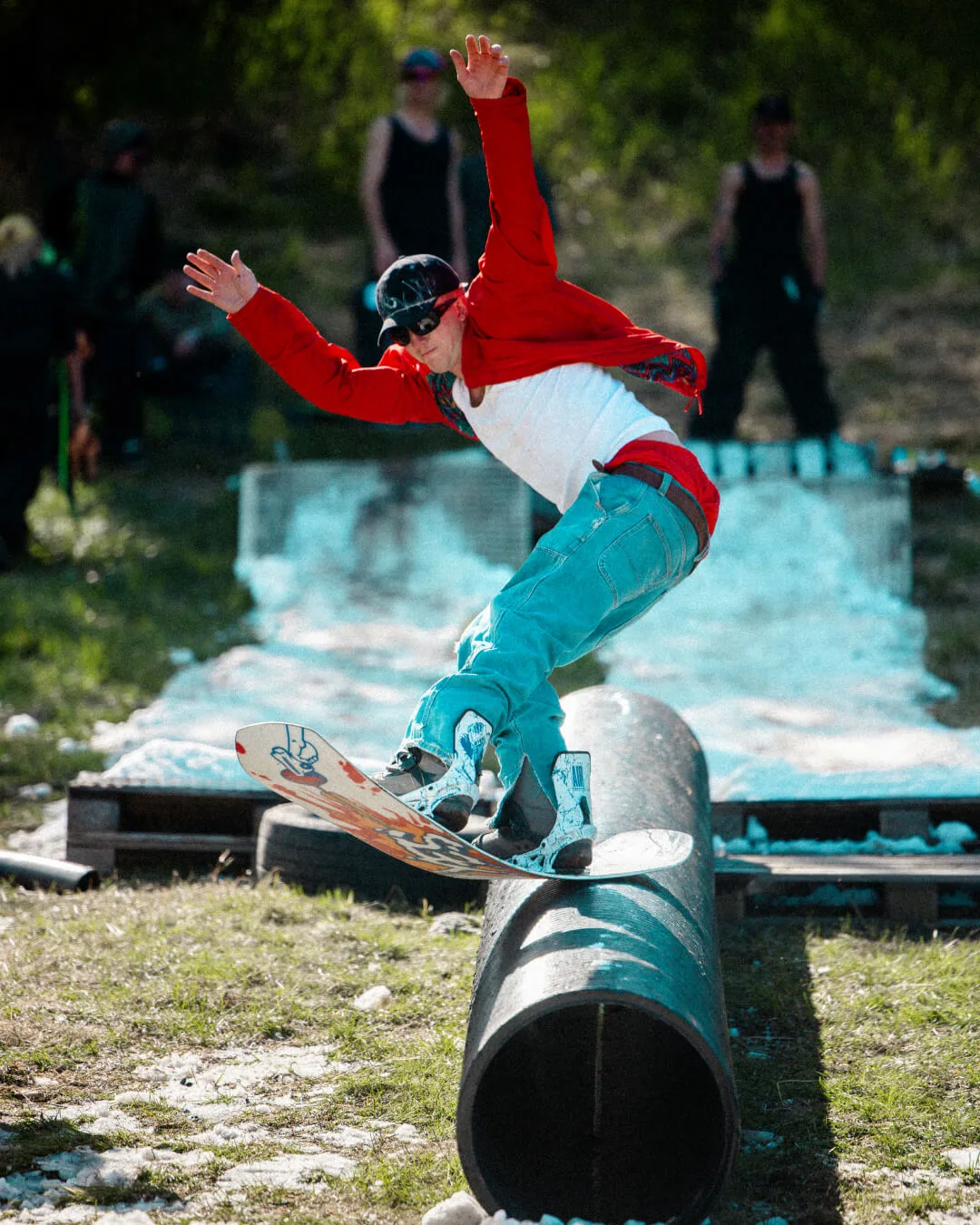 Sender Men's Snowboard - Image 3